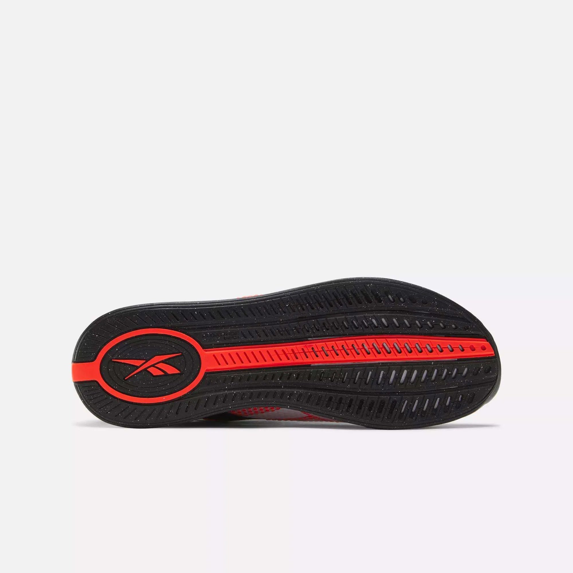 Black/Ftwr White/Orange Flare