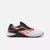 Black/Ftwr White/Orange Flare