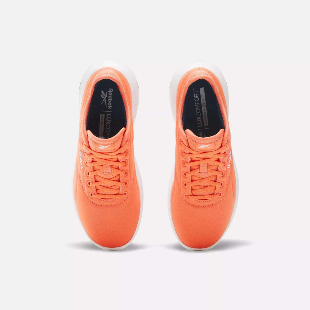 Supercharged Coral/Black