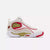 White/Vintage Chalk/Vector Red