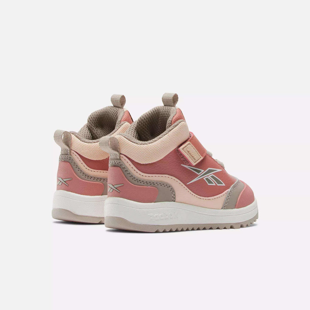 Pink Clay/Washed Clay/Ash