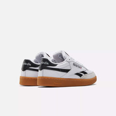 White/Black/Gum