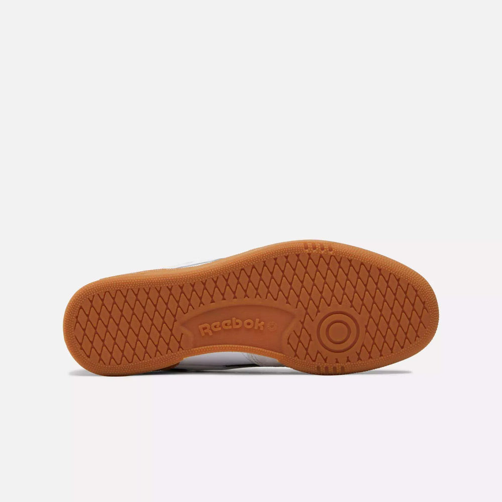 White/Black/Gum