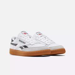 White/Black/Gum