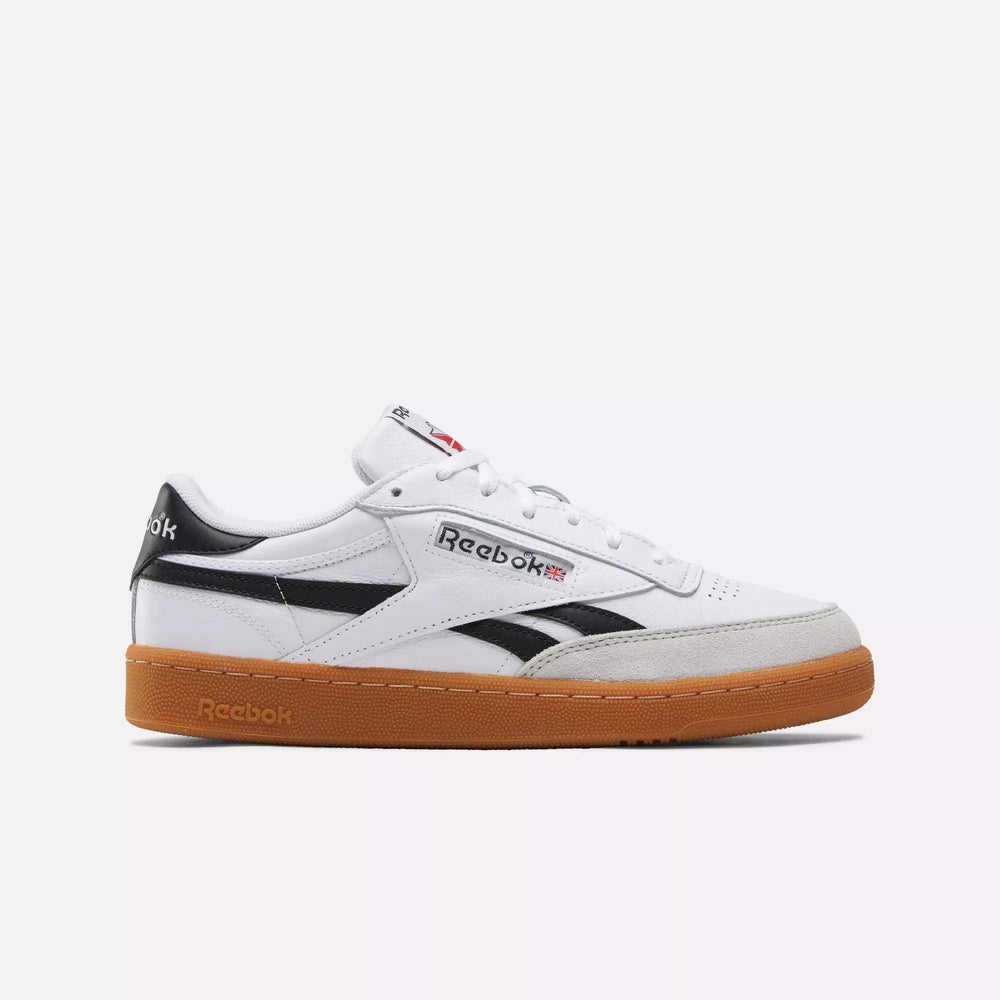 White/Black/Gum
