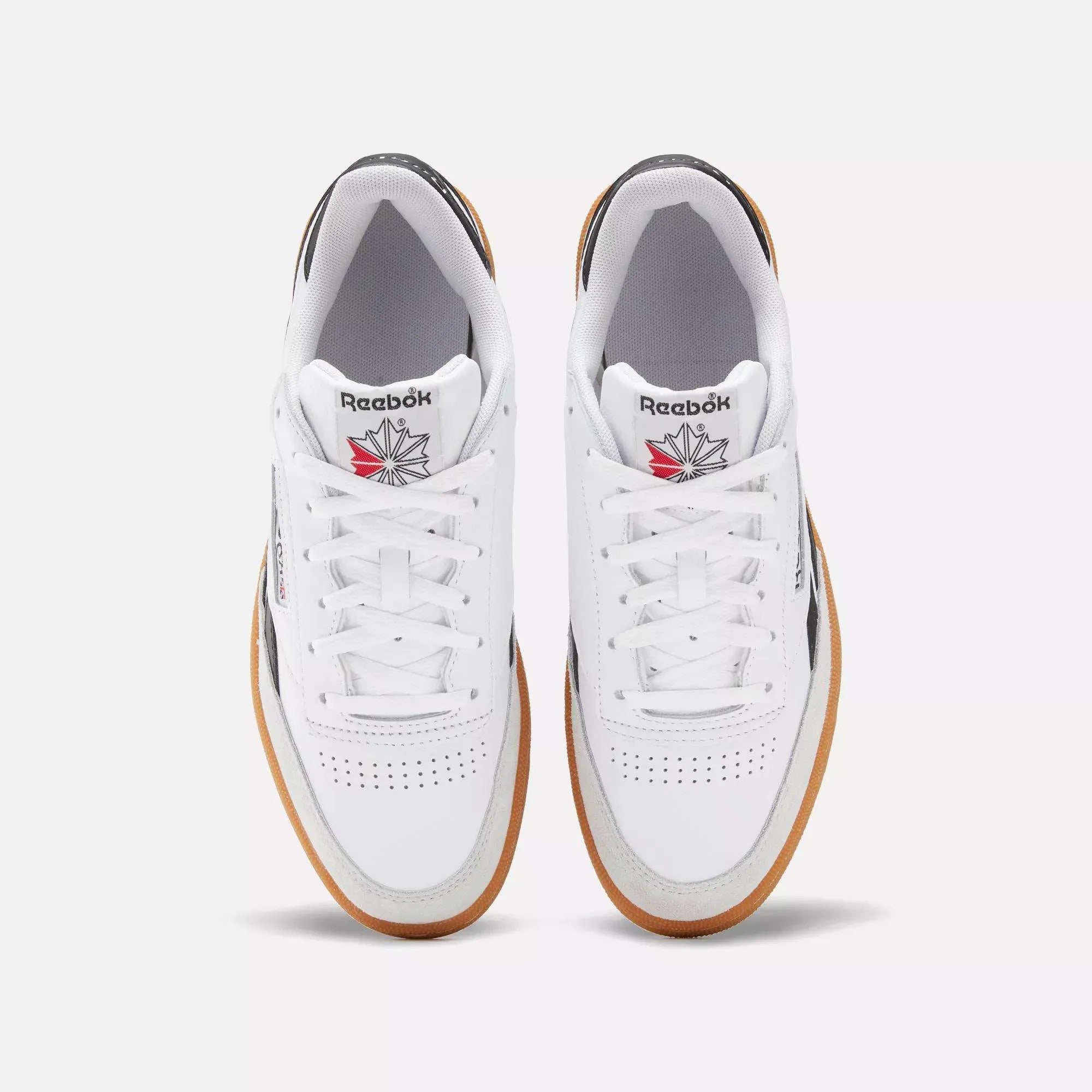 White/Black/Gum