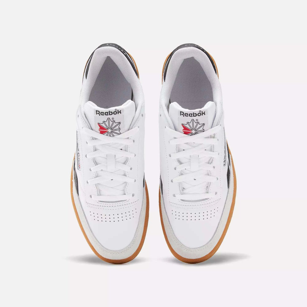 White/Black/Gum