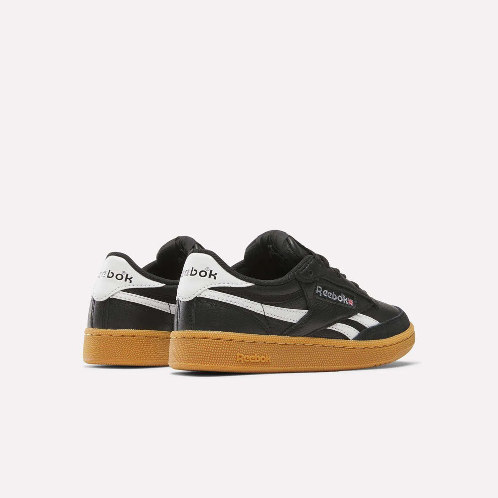 Black/White/Gum