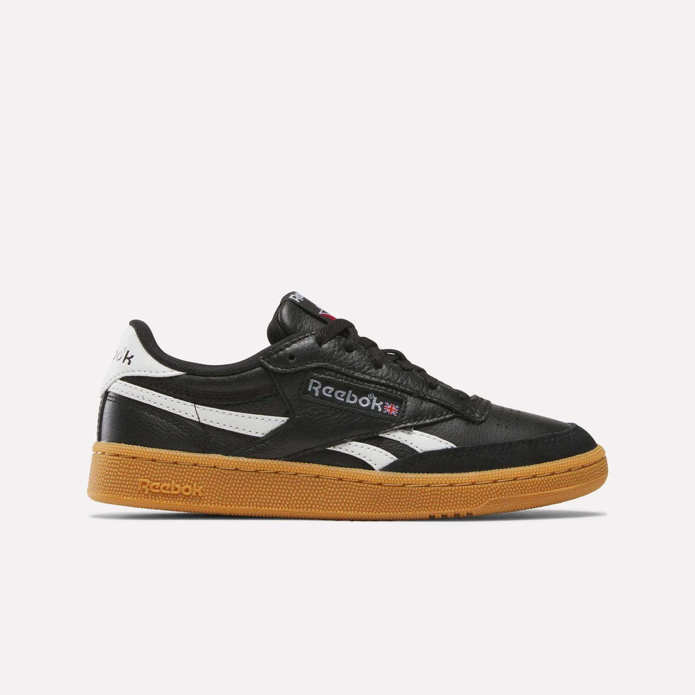 Black/White/Gum