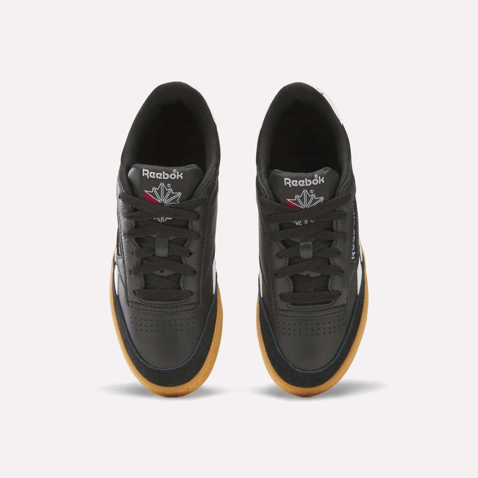 Black/White/Gum