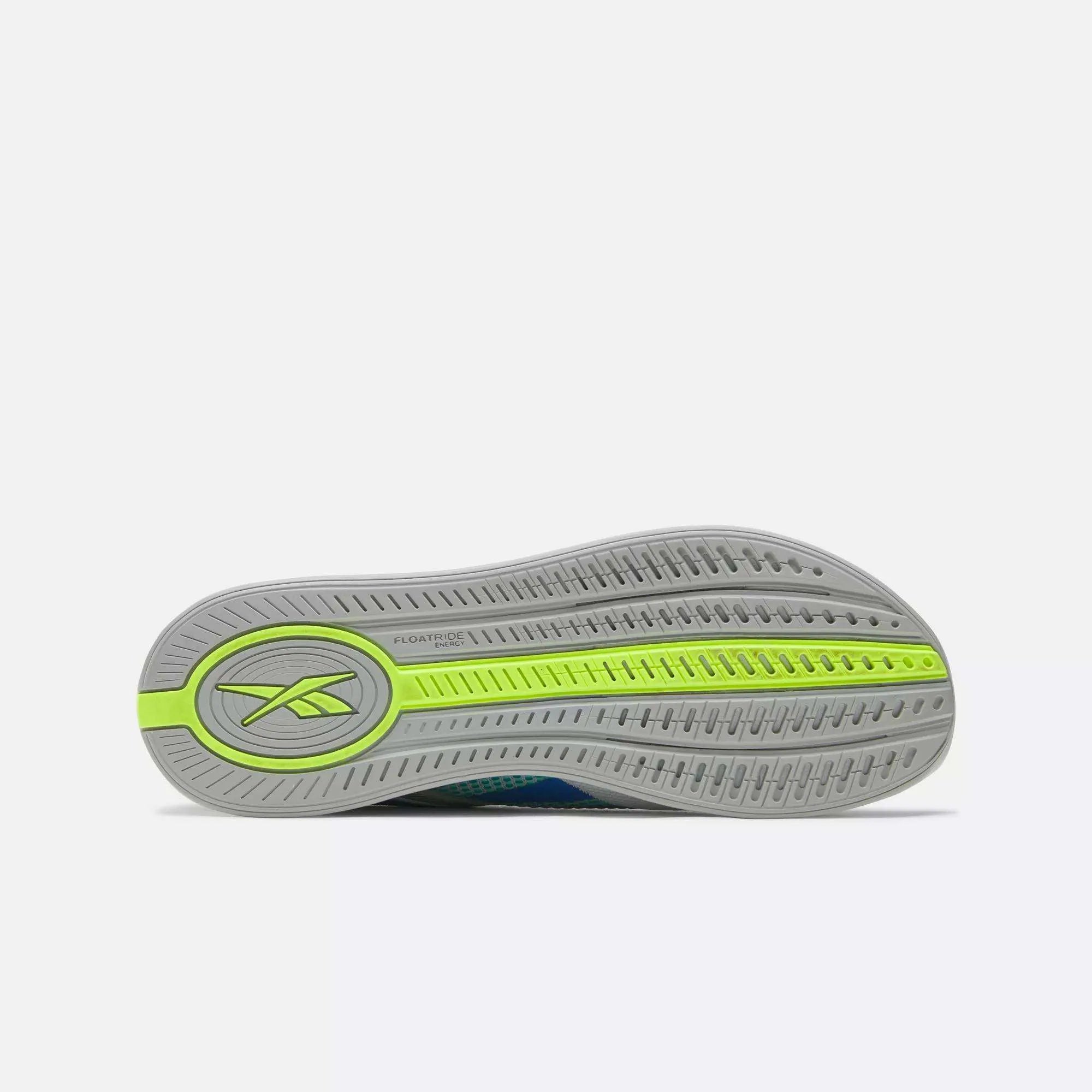 Footwear White/Unleashed Green/Grey 1