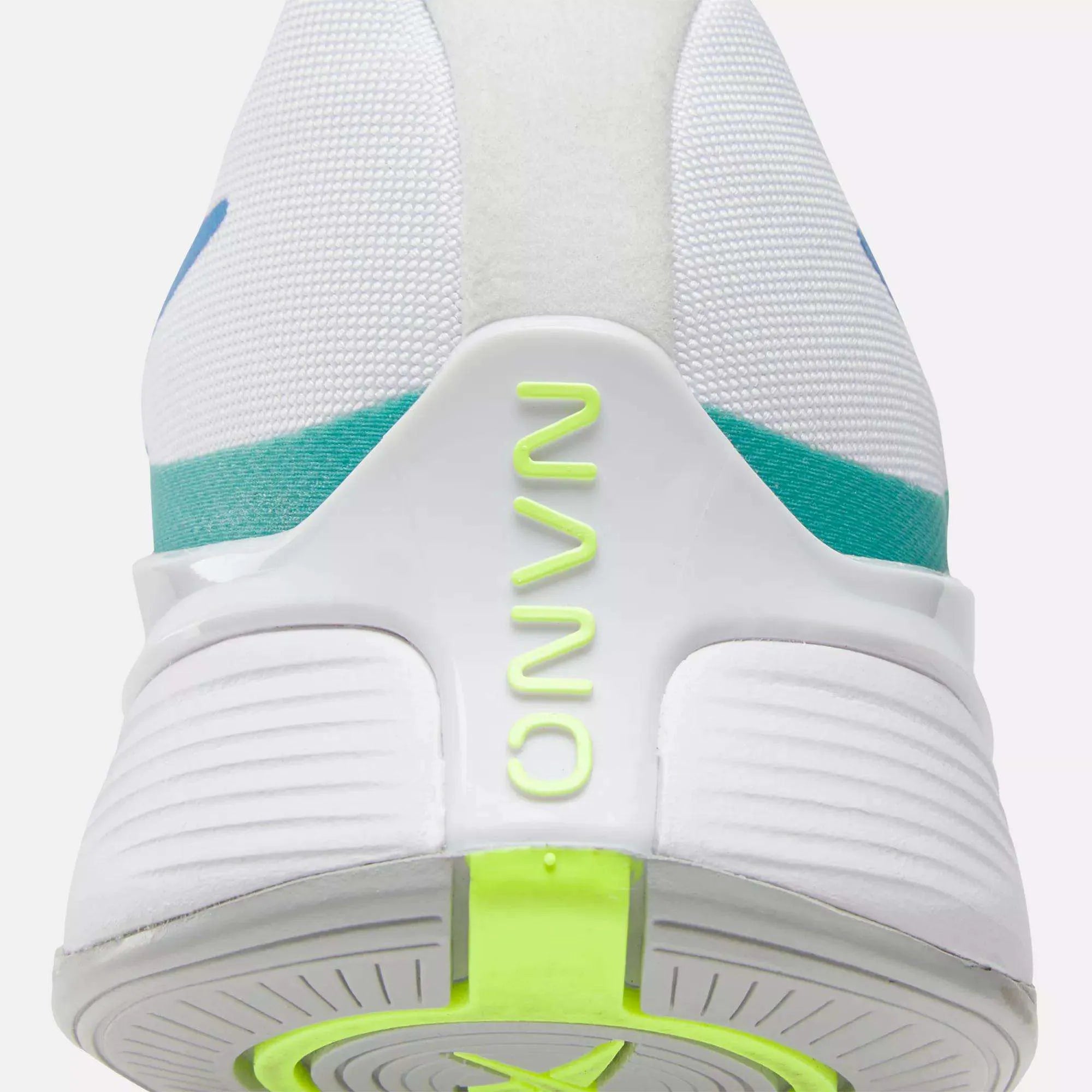 Footwear White/Unleashed Green/Grey 1