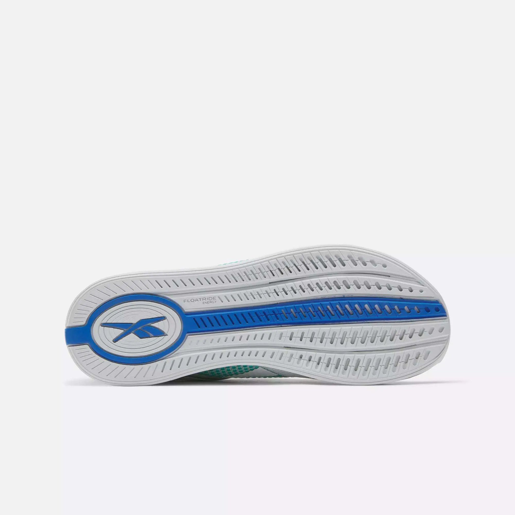 Ftwr White/Unleashed Green/Kinetic Blue