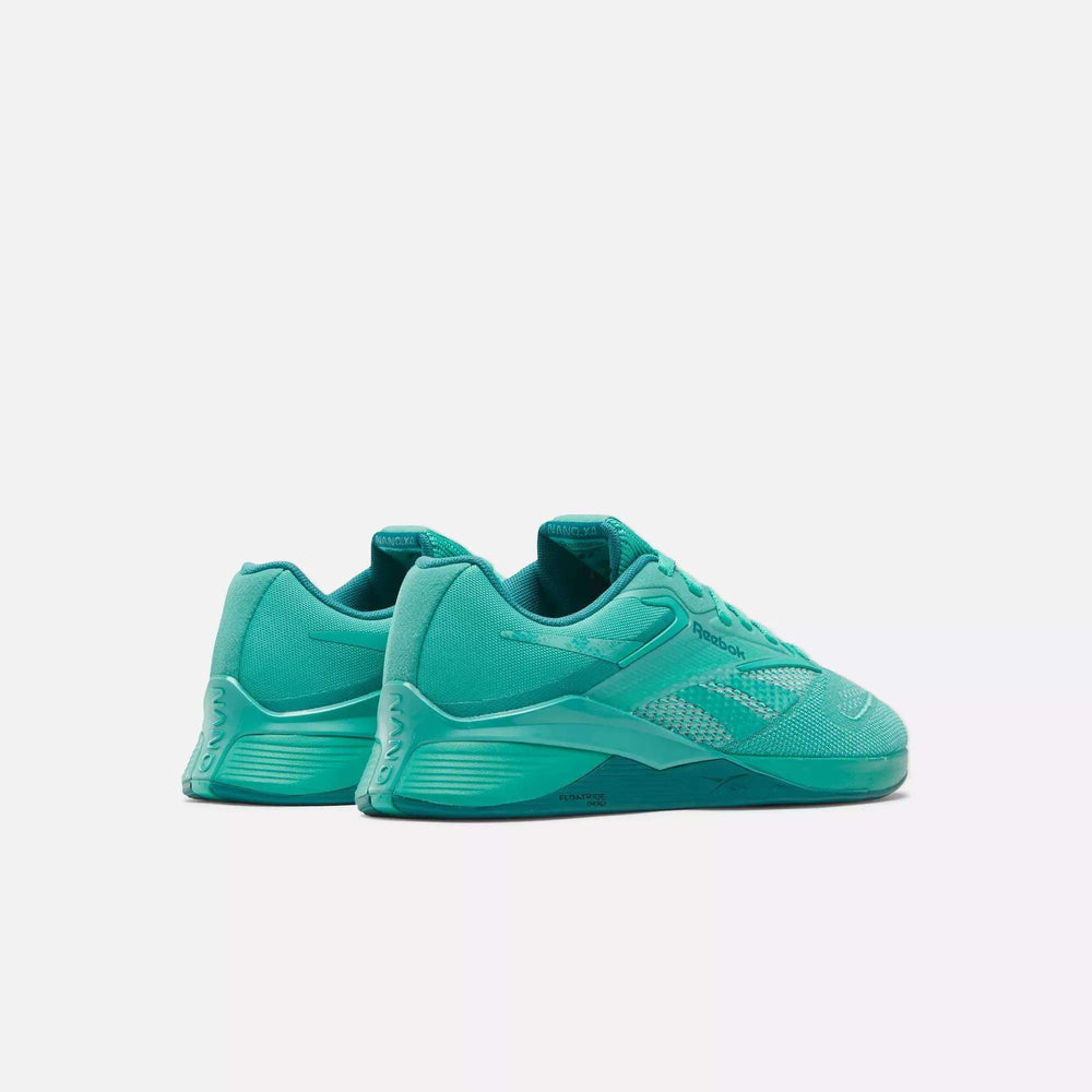 Unleashed Green/Team Teal