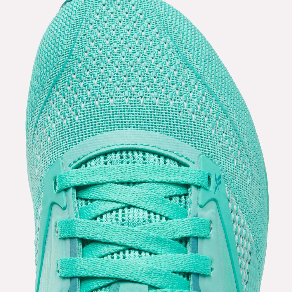 Unleashed Green/Team Teal