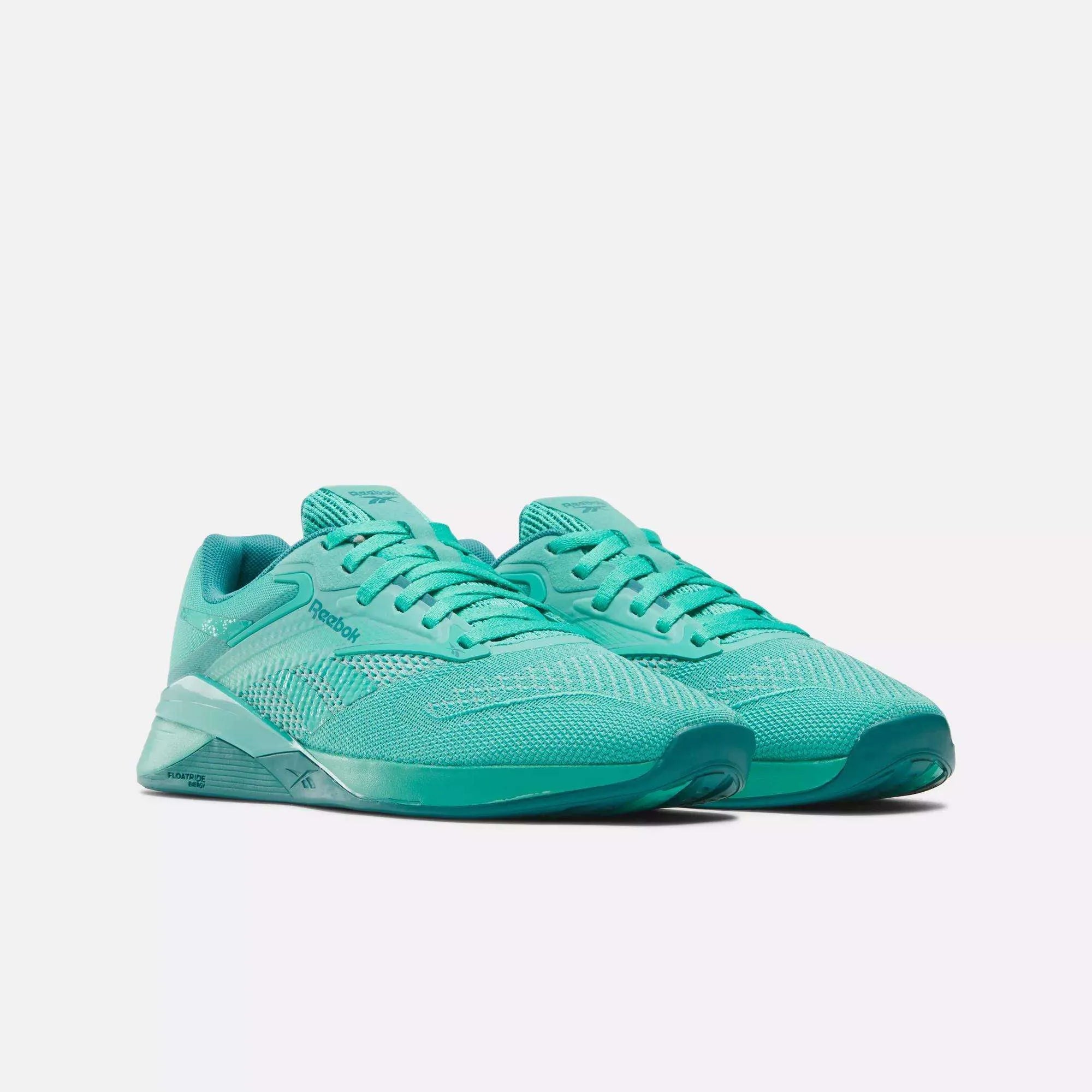 Unleashed Green/Team Teal