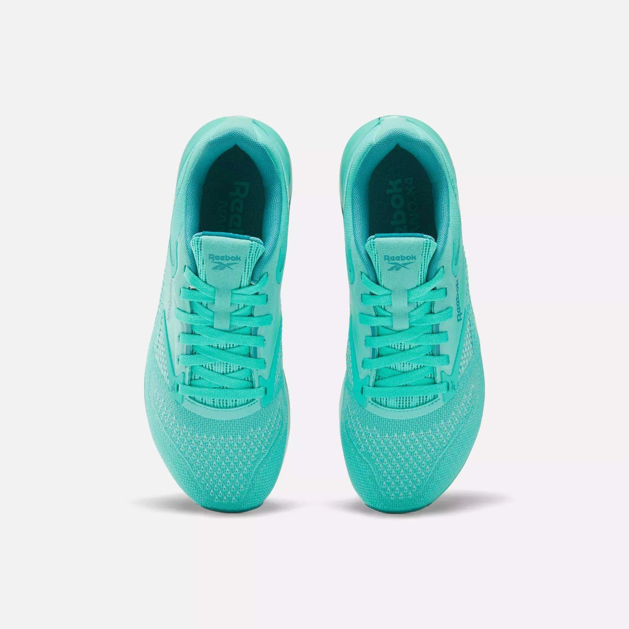 Unleashed Green/Team Teal