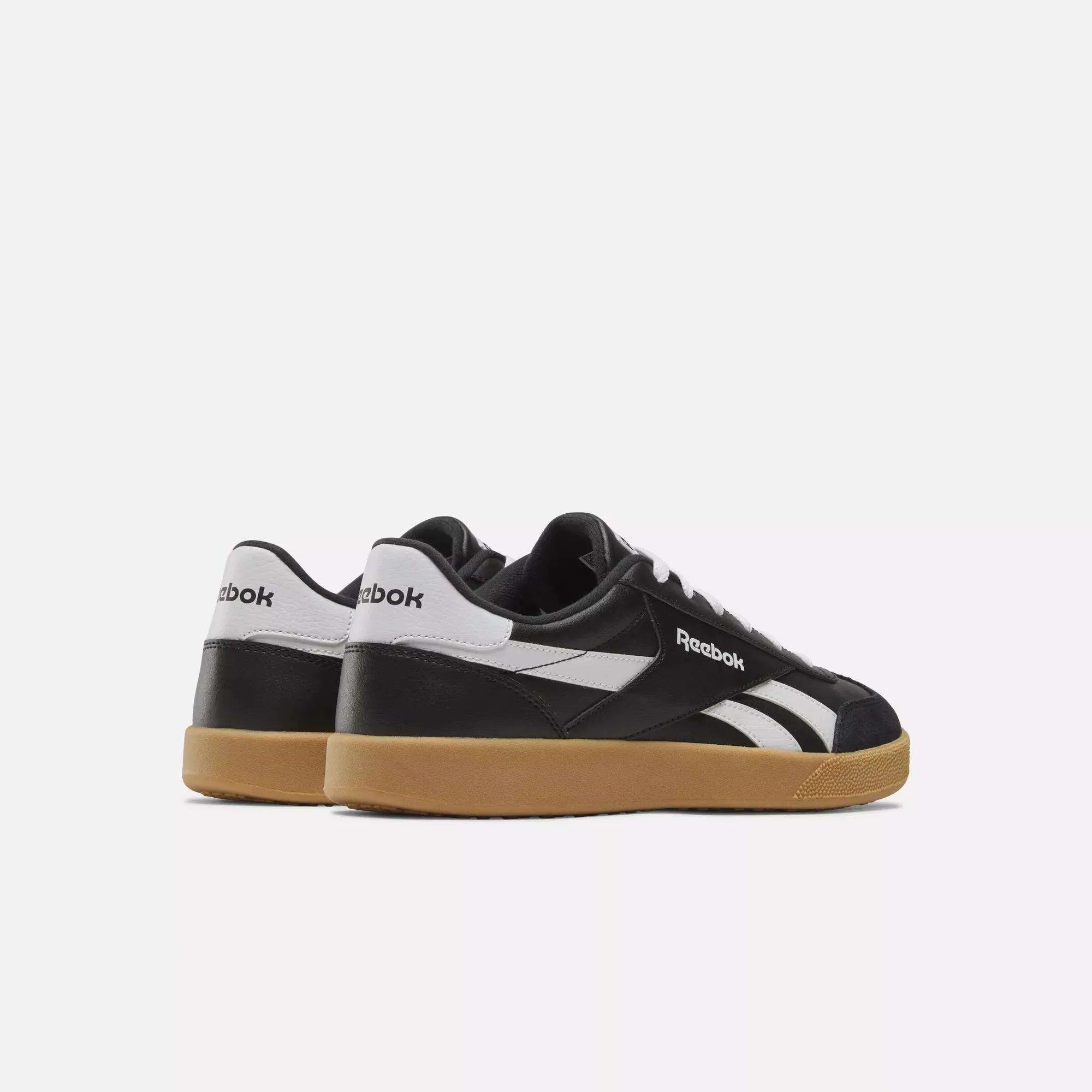 Black/White/Gum