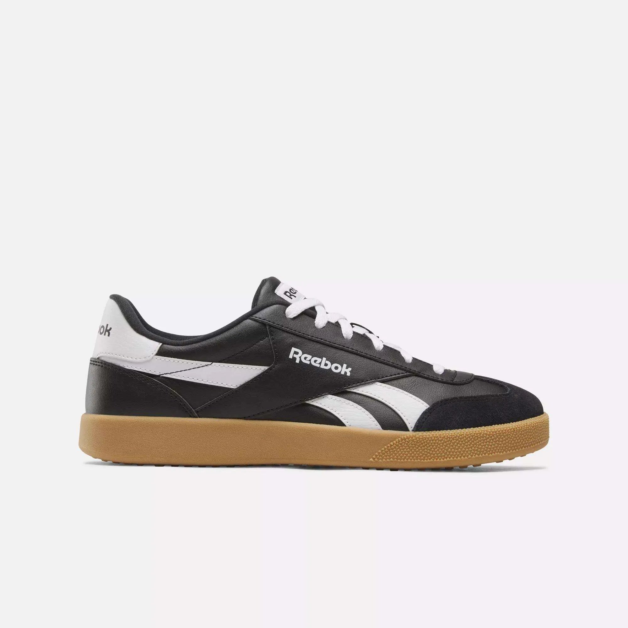 Black/White/Gum