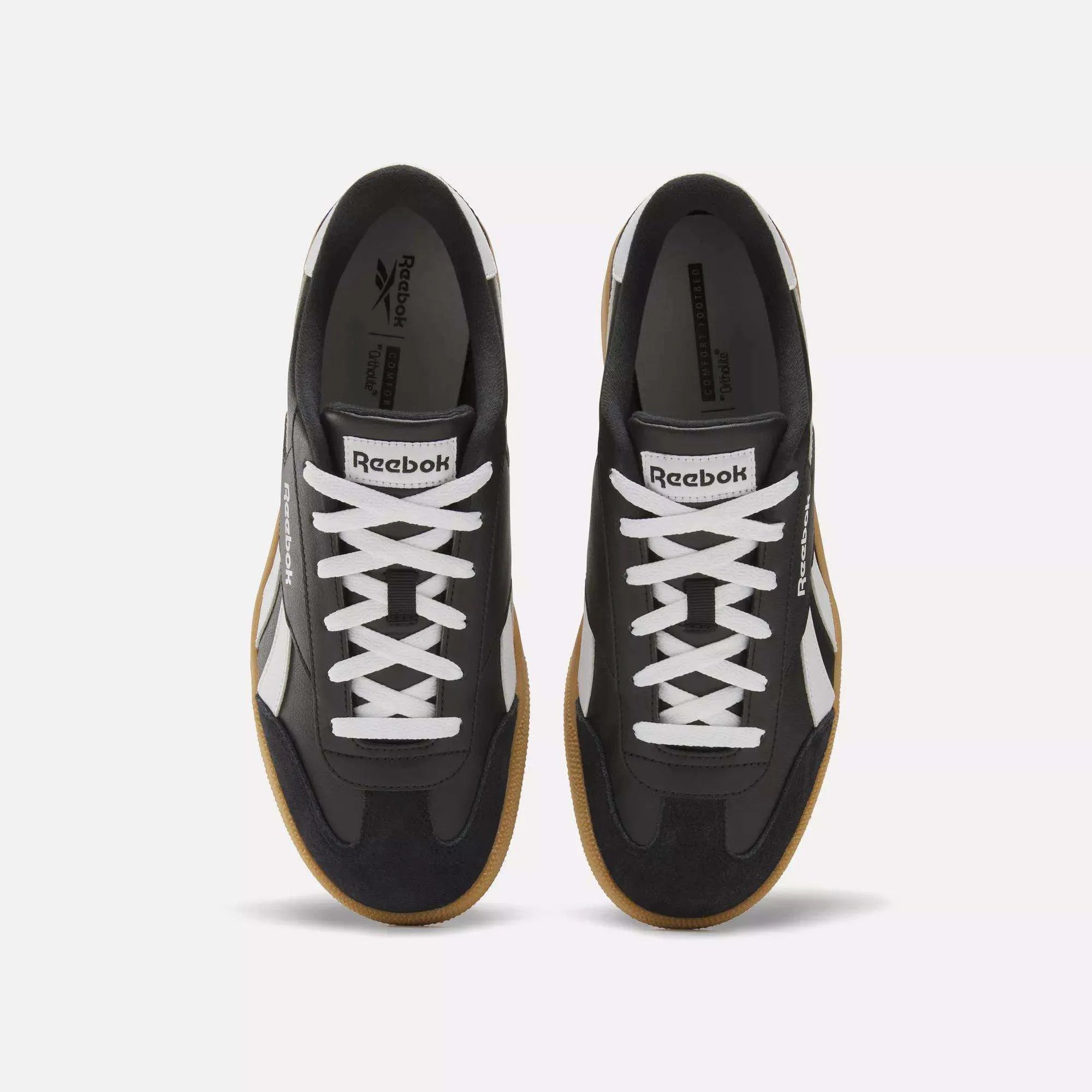 Black/White/Gum