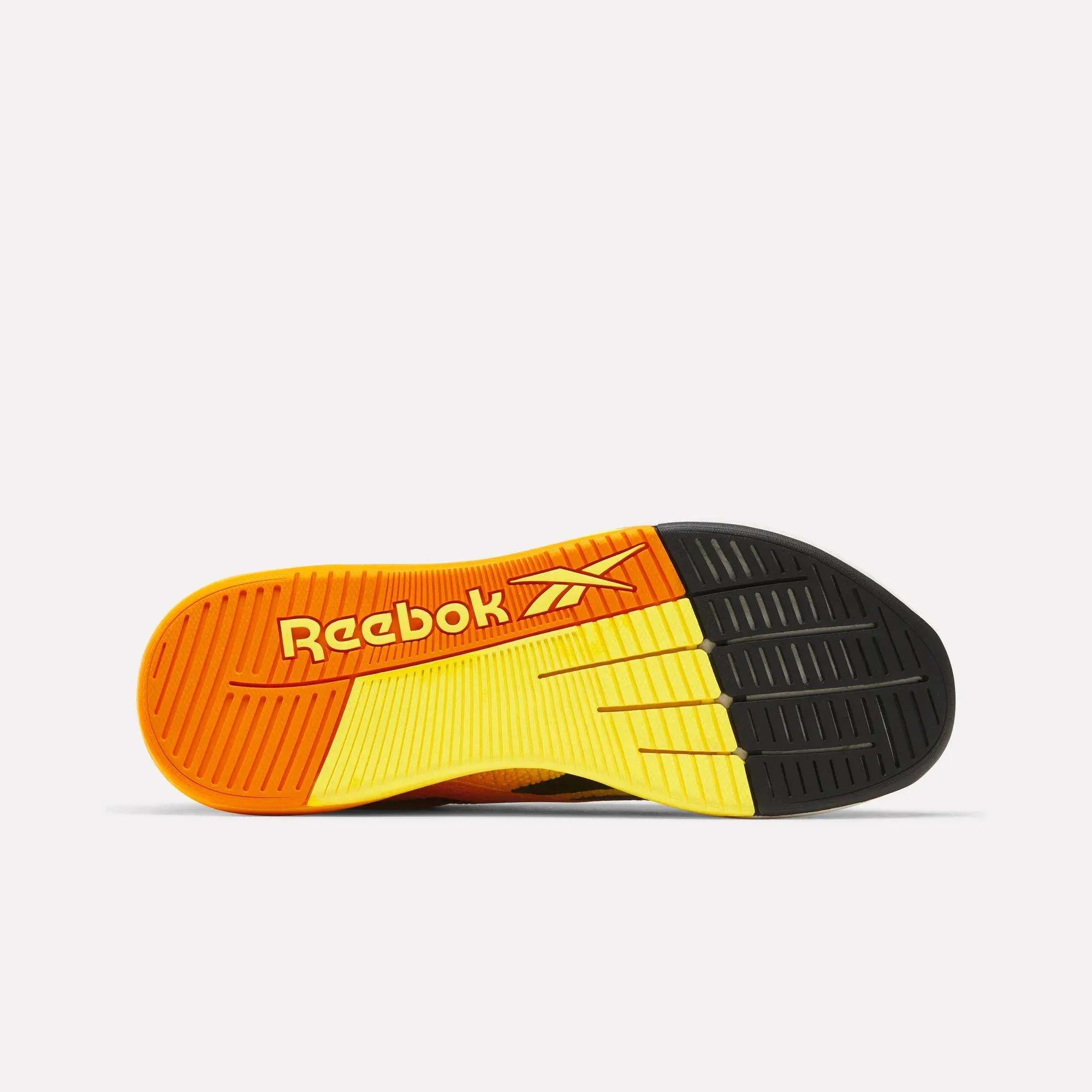 Chalk/Black/Electric Amber