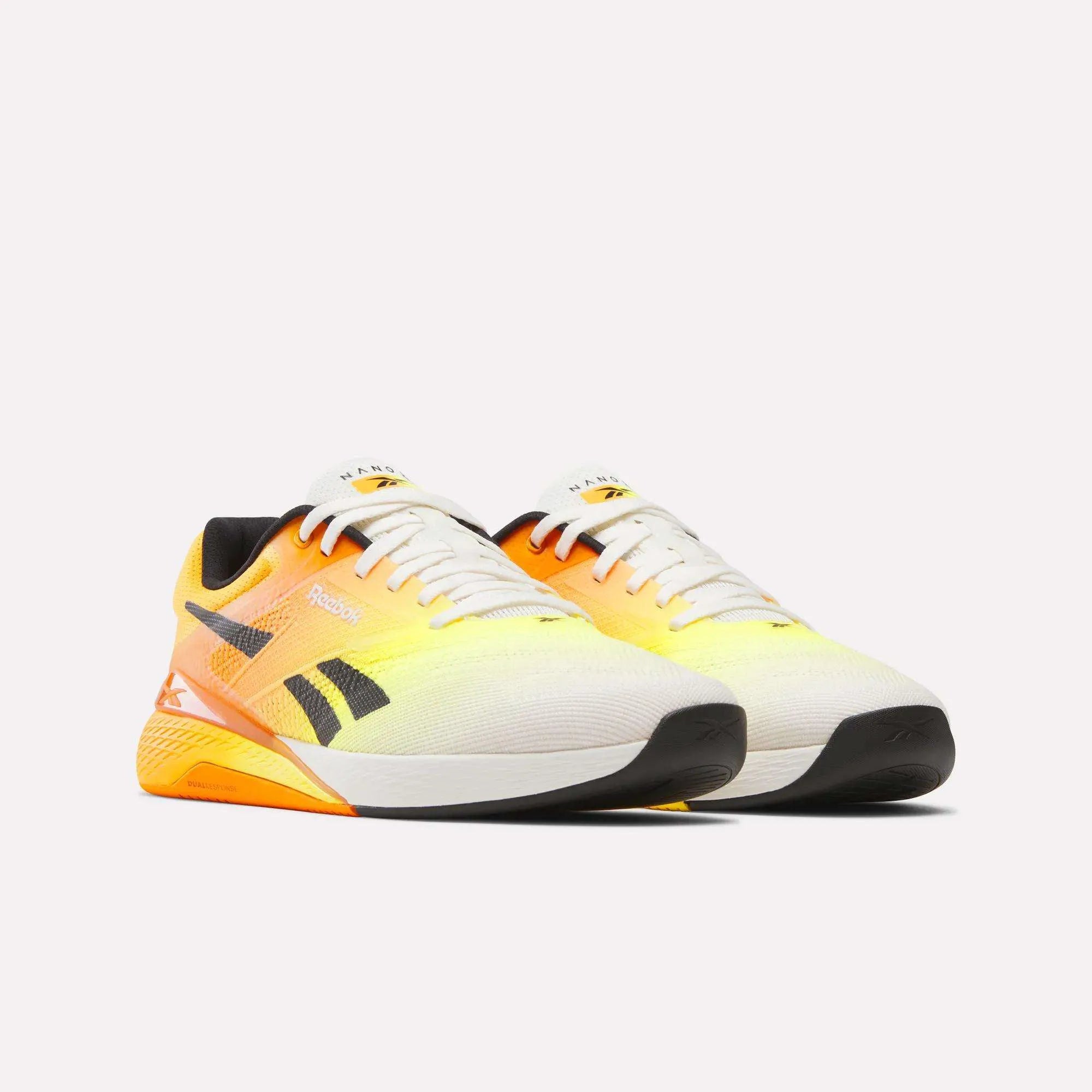 Chalk/Black/Electric Amber