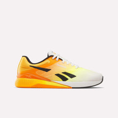 Chalk/Black/Electric Amber