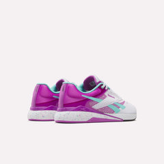 Ftwr White/Purple Rave/Ai Aqua