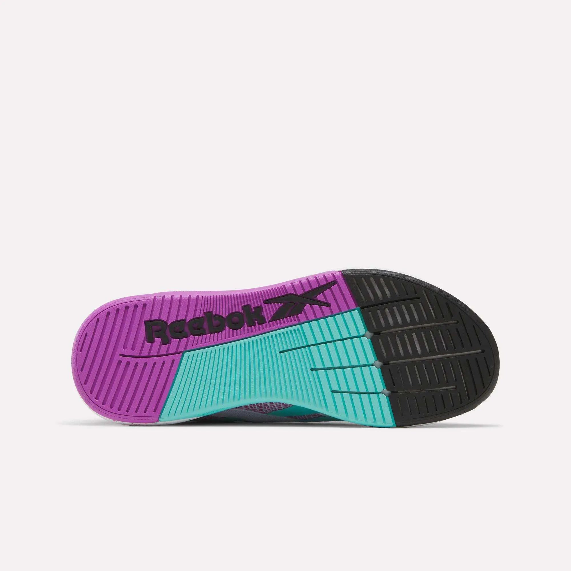 Ftwr White/Purple Rave/Ai Aqua