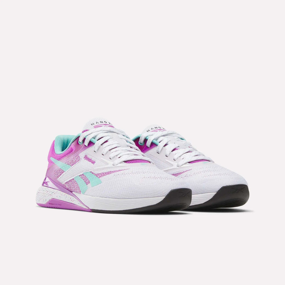 Ftwr White/Purple Rave/Ai Aqua
