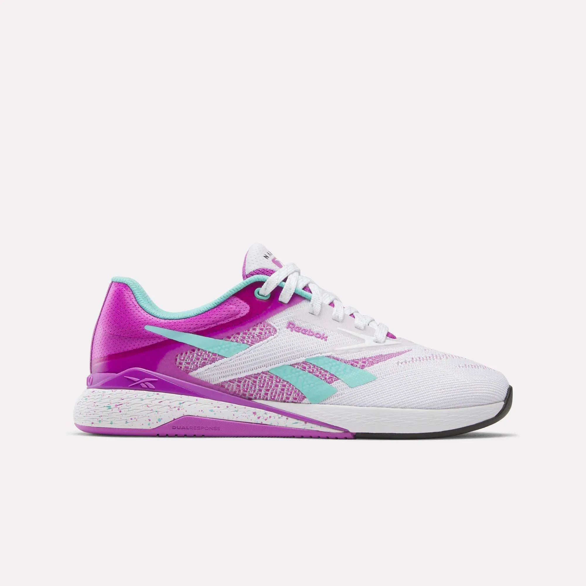 Ftwr White/Purple Rave/Ai Aqua