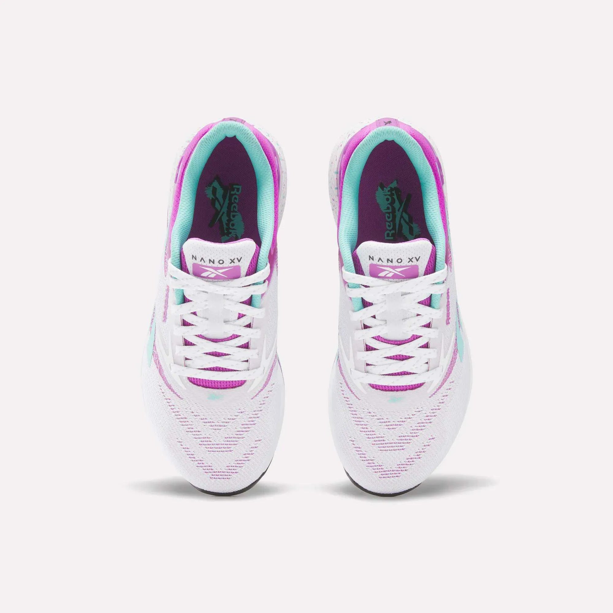 Ftwr White/Purple Rave/Ai Aqua