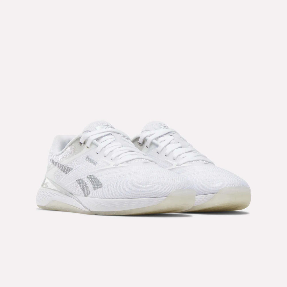 Ftwr White/Barely Grey/Silver Metallic