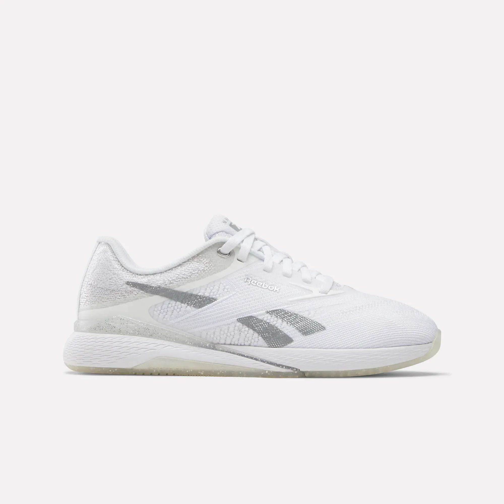 Ftwr White/Barely Grey/Silver Metallic