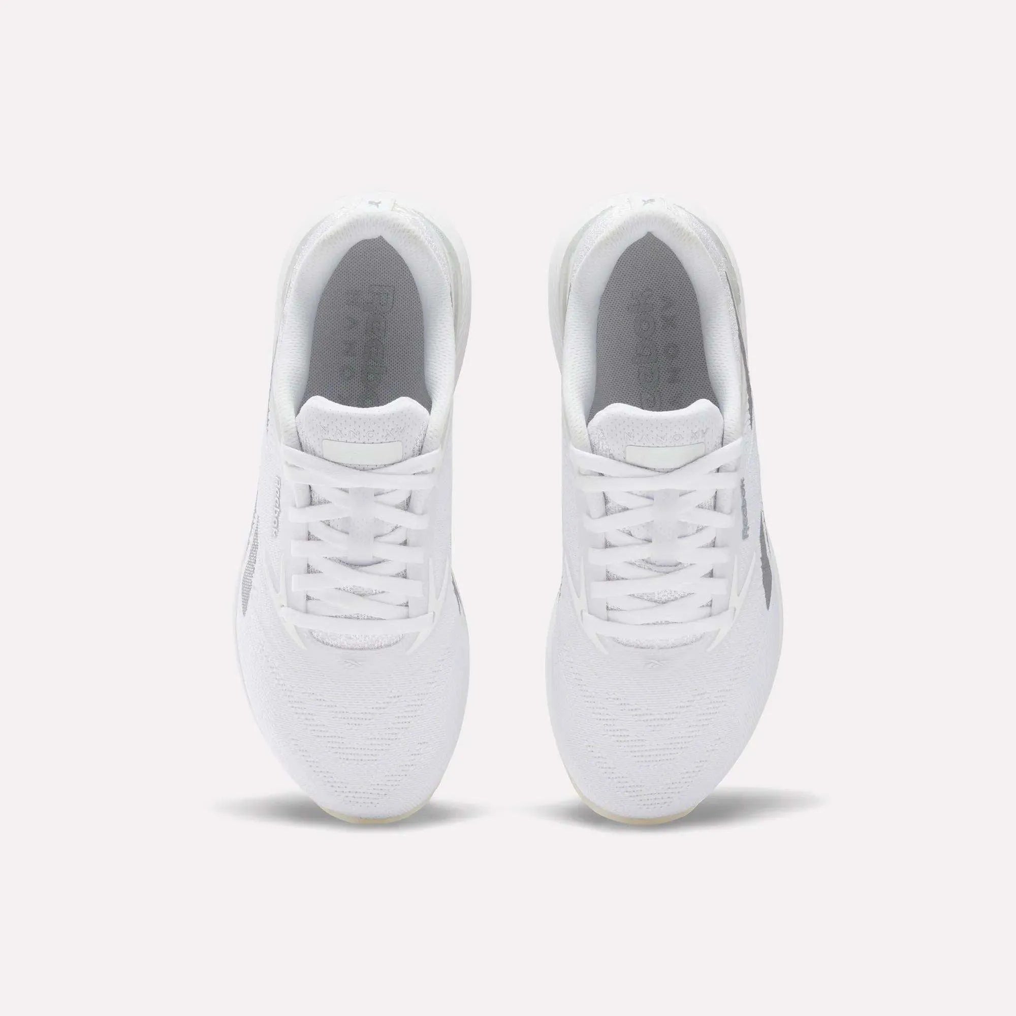 Ftwr White/Barely Grey/Silver Metallic