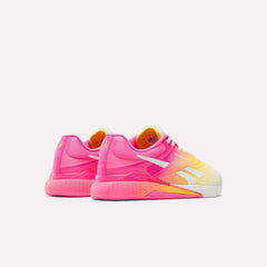 Chalk/Atomic Pink/Golden Haze