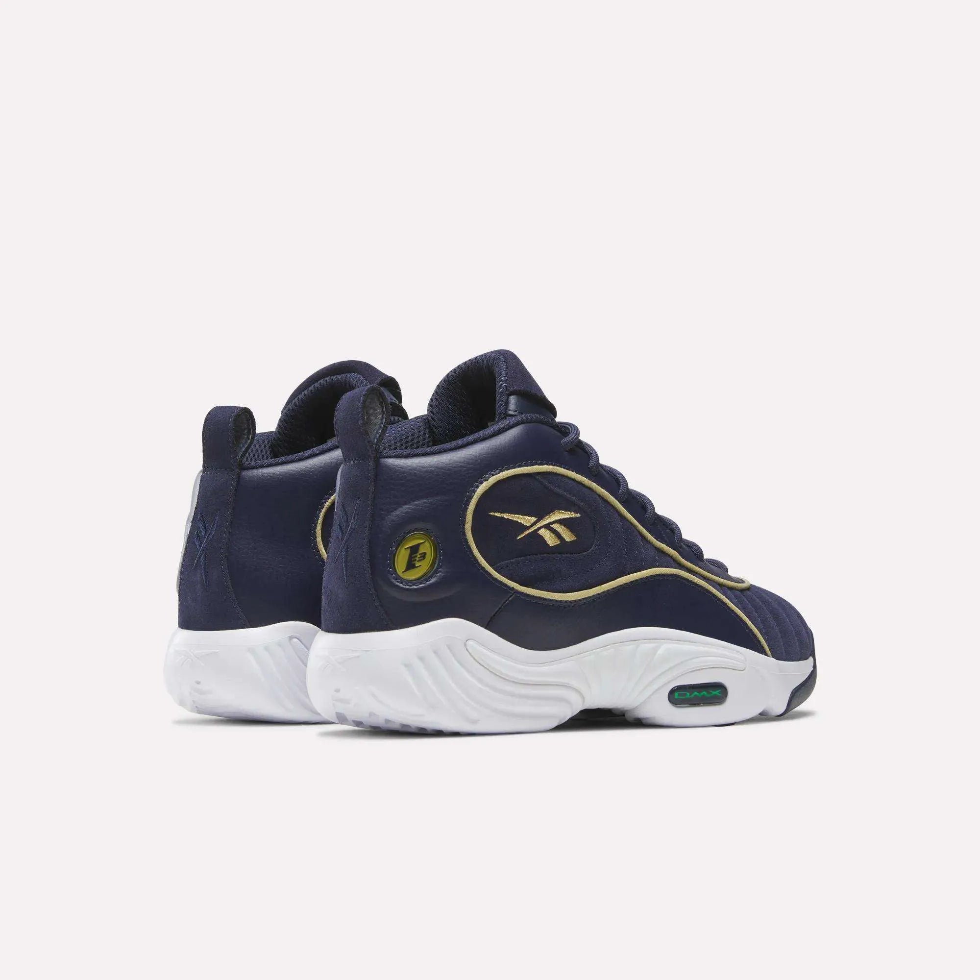 Vector Navy/White/Metallic Gold