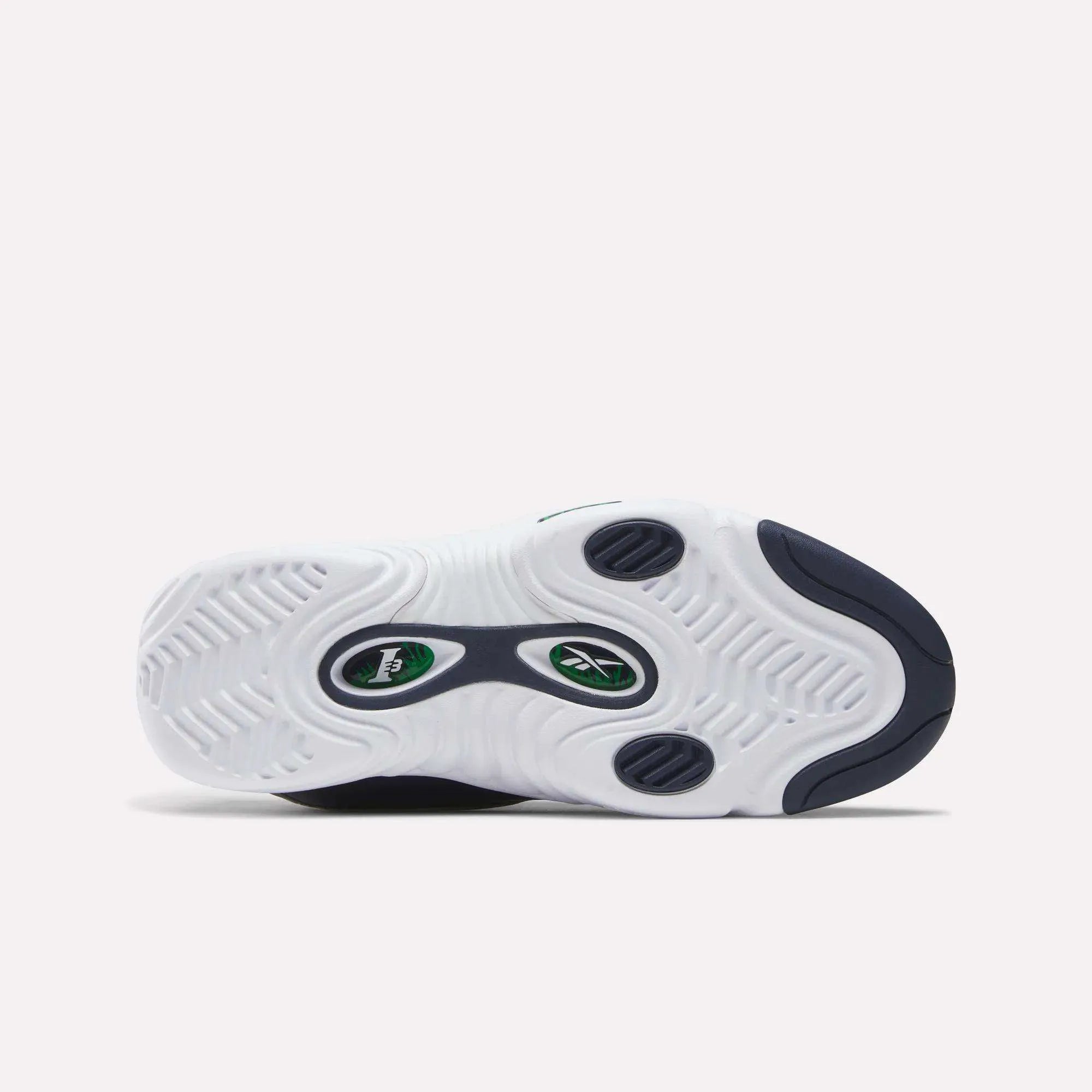 Vector Navy/White/Metallic Gold