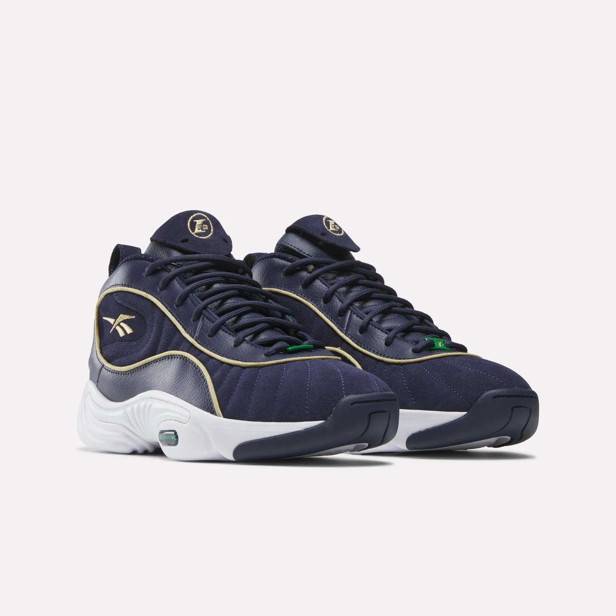 Vector Navy/White/Metallic Gold