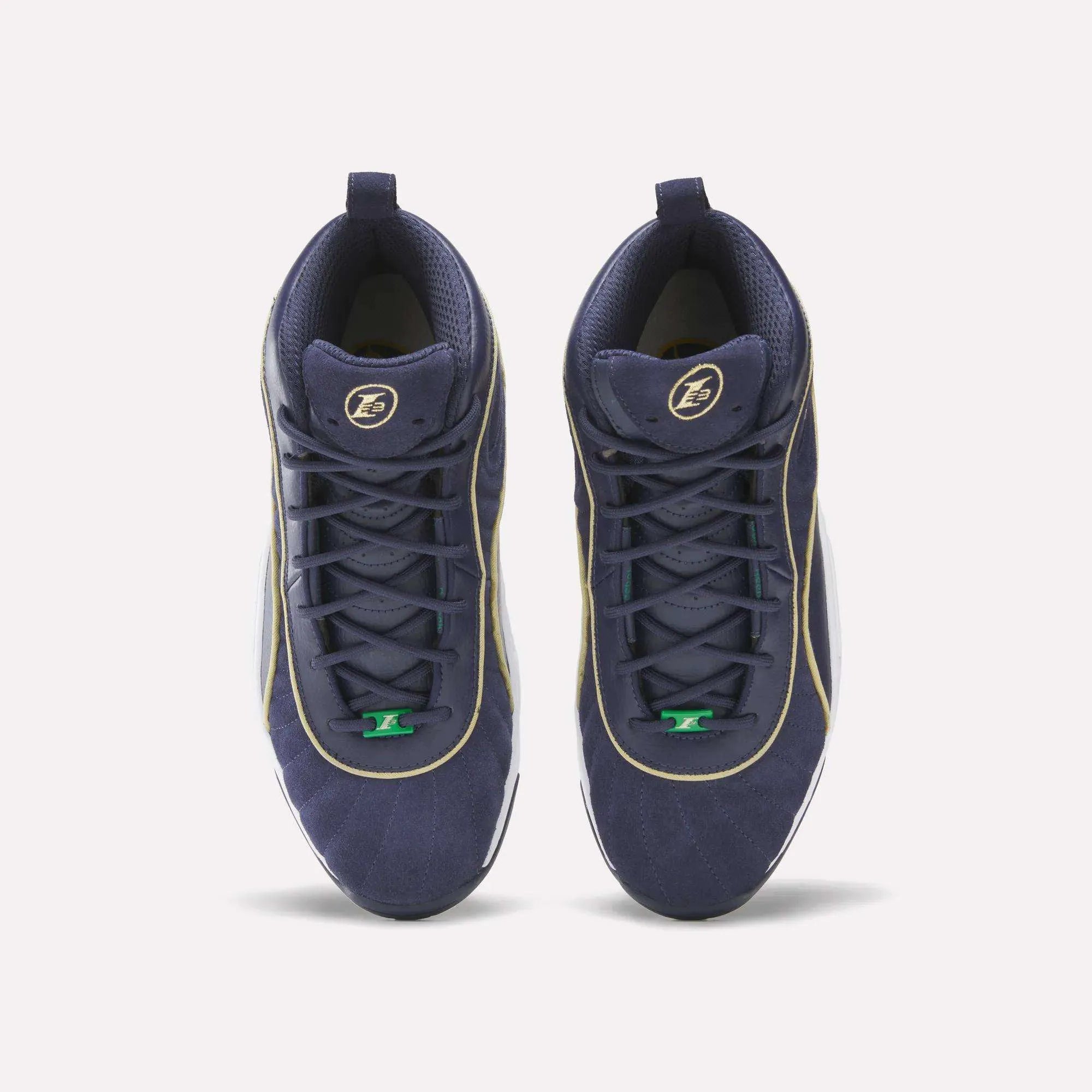 Vector Navy/White/Metallic Gold