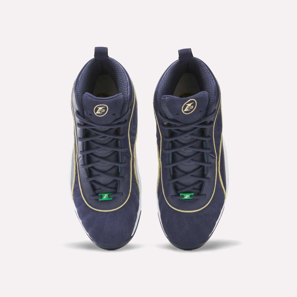 Vector Navy/White/Metallic Gold