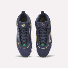Vector Navy/White/Metallic Gold