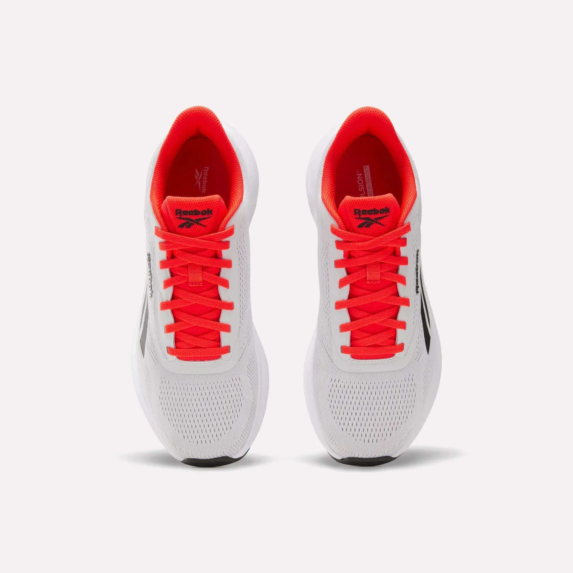 Mist Grey/Energy Red/Black