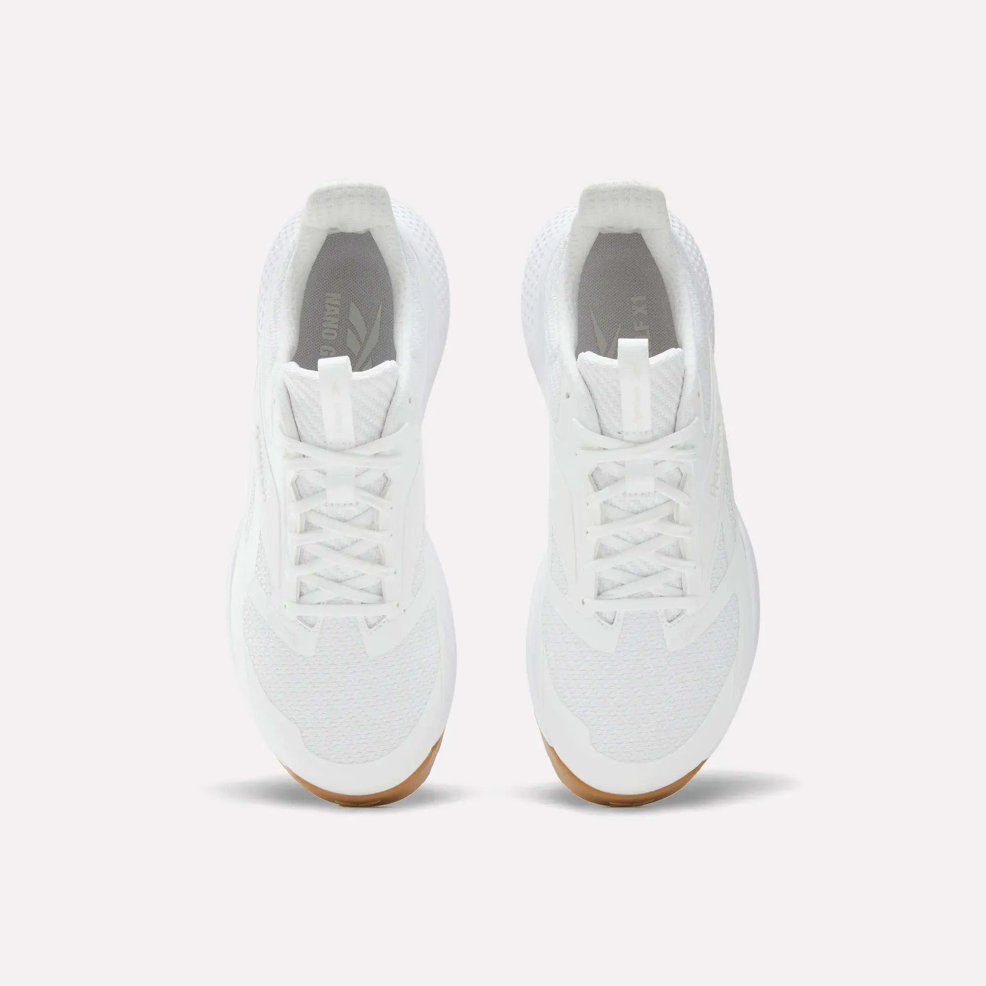 Ftwr White/Barely Grey/Reebok Lee 3