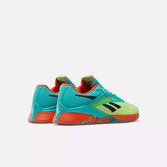 Unleashed Green/Acid Yellow/Black