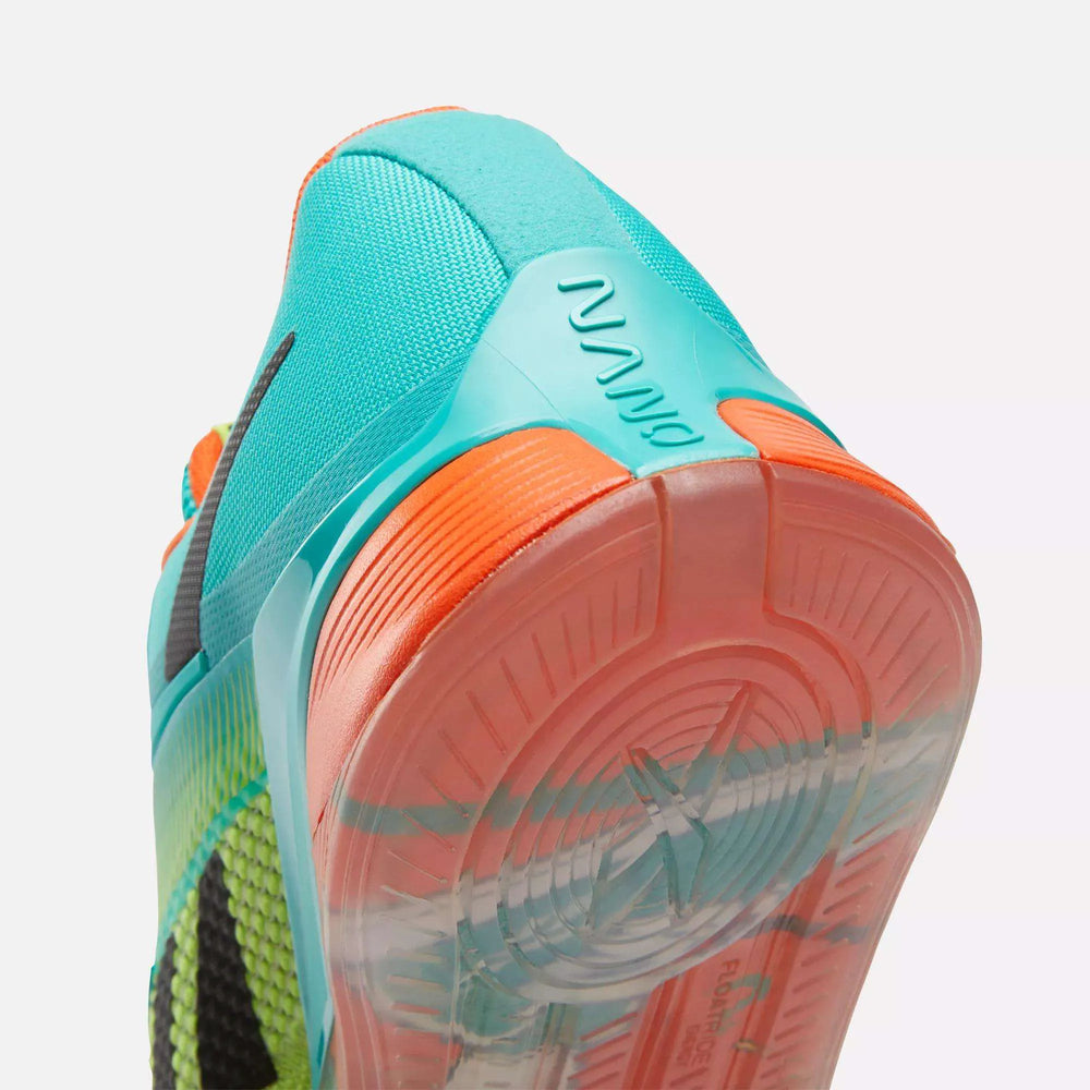 Unleashed Green/Acid Yellow/Black