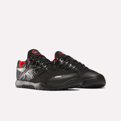 Black/Energy Red