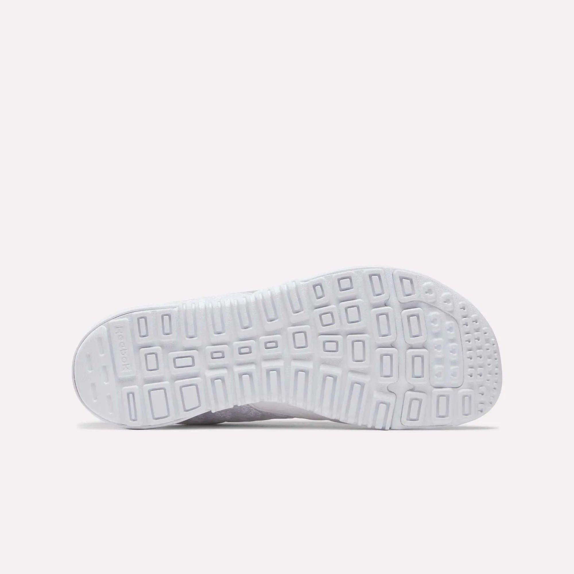 White/Silver Metallic