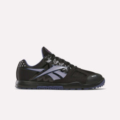 Black/Purple Rave/Twilight Purple