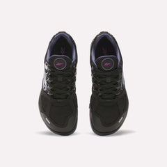 Black/Purple Rave/Twilight Purple
